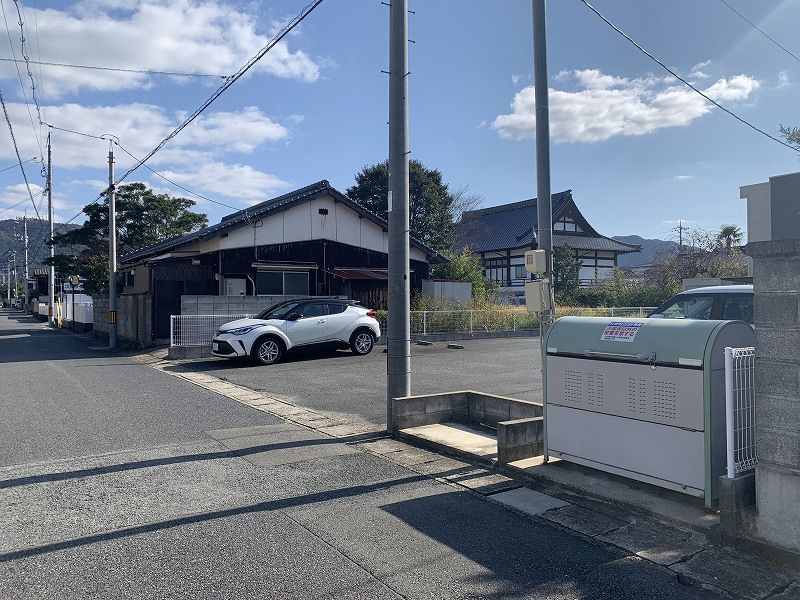レオネクスト美萩 エントランス
