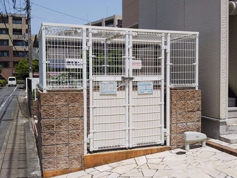 レオネクスト春日原南町 共用部分
