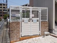 レオネクスト春日原南町 共用部分