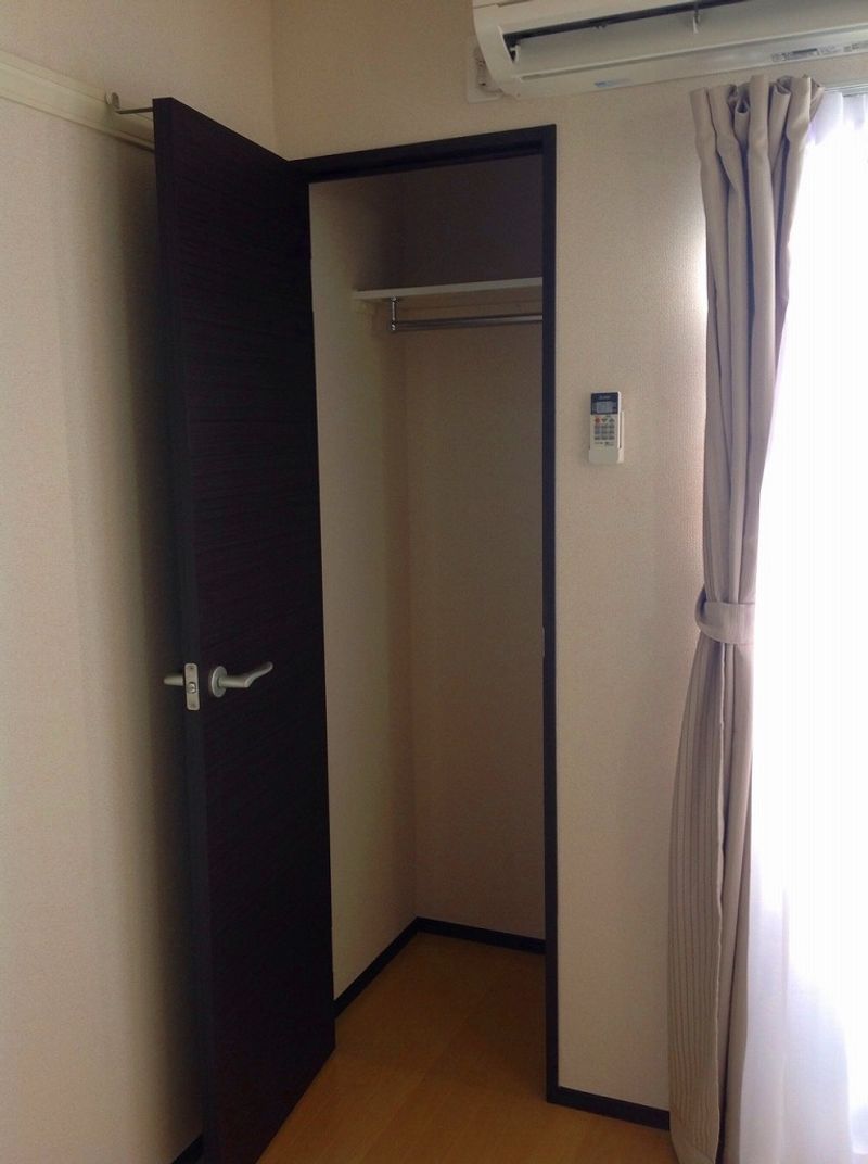 クレイノサクセス 収納