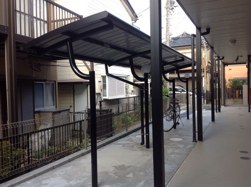 レオネクストなかた 共用部分