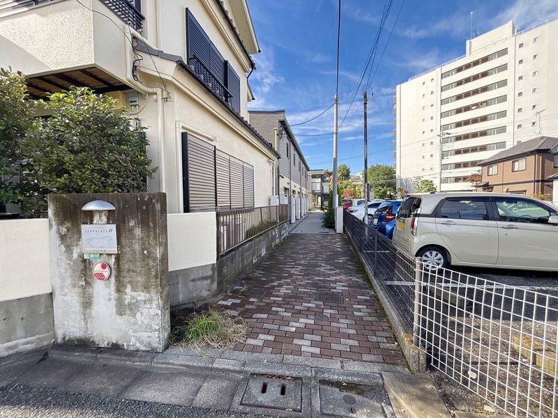 レオパレスくつろぎ エントランス