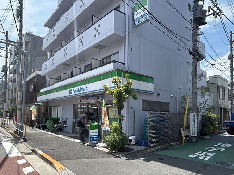 クレイノ落合 周辺環境