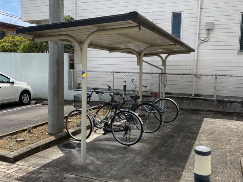 レオパレスＯＤＡＷＡＲＡ 共用部分