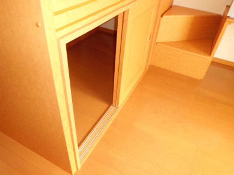 レオパレスＫＩＴＡＩＣＨＩ 収納