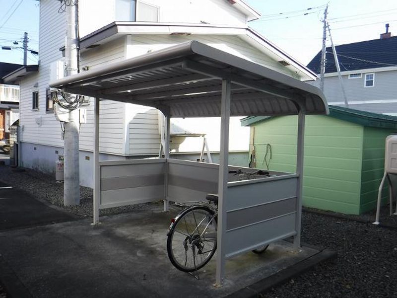 レオパレス慶 共用部分