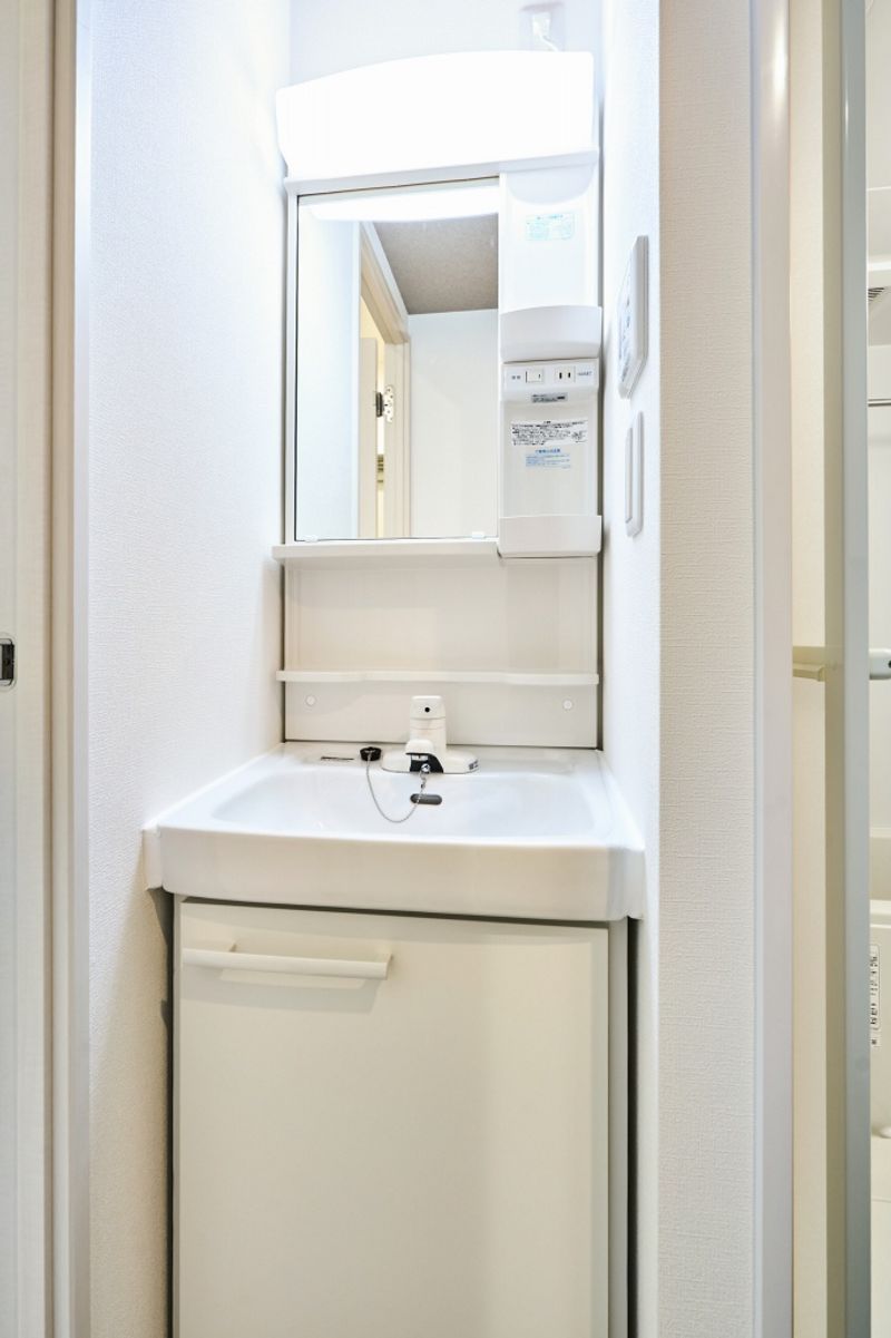 ArLk Soleil Khu rửa mặt