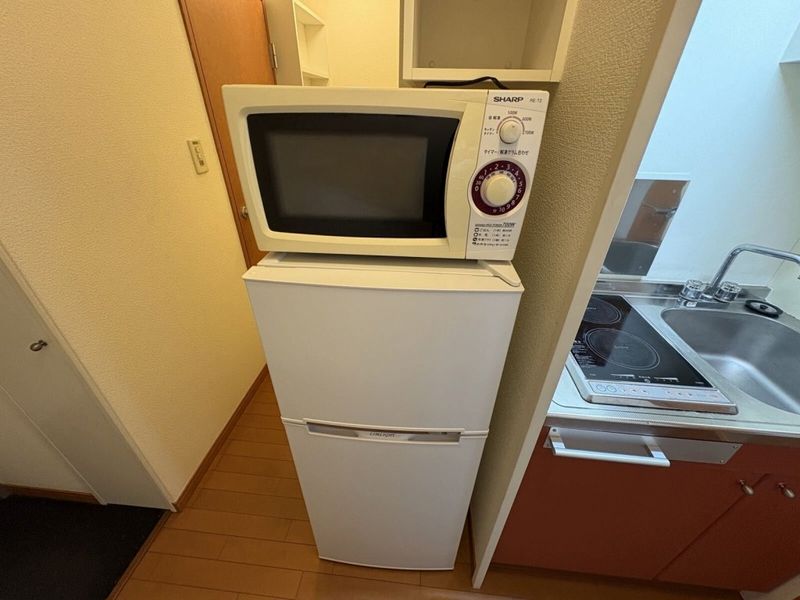 レオパレスアプリーレ・セイ その他設備