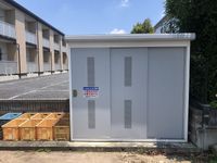 レオパレスエスト　ヴィラ 共用部分