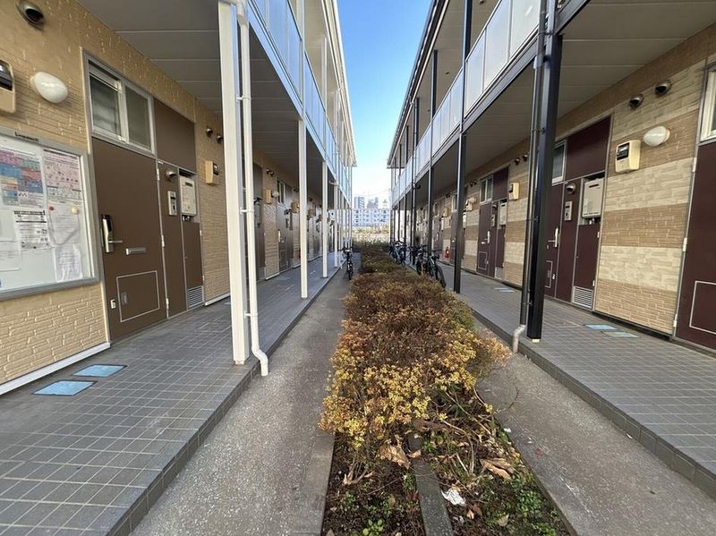 leopalace Jeunesse Shared spaces