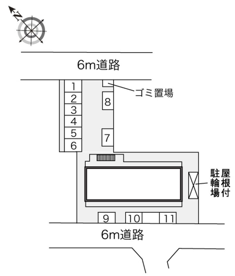 配置図