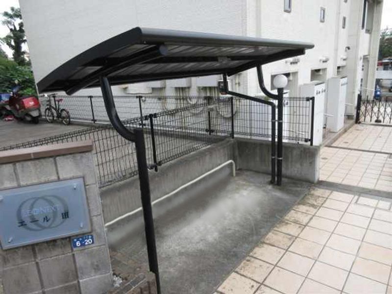 レオネクストエールⅢ 共用部分