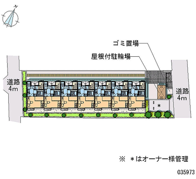 leopalace You 3 Sơ đồ khu đất