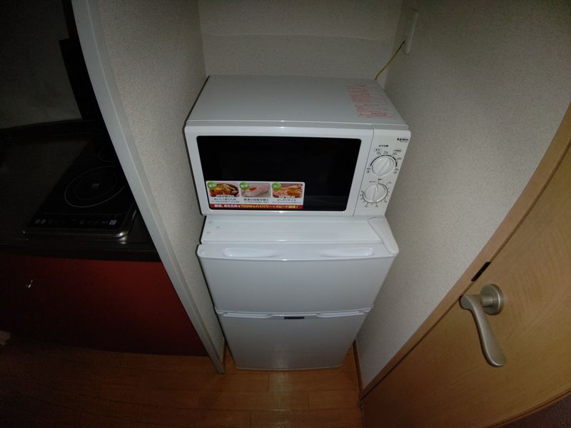 レオパレスセドナＡ その他設備