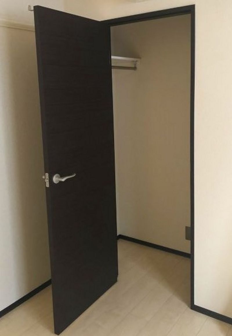 レオネクストプラザ 収納