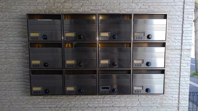 leopalace Takeshin Shared spaces