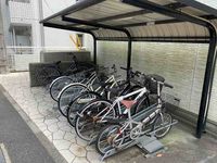 クレイノスペランツァⅠ号館 共用部分