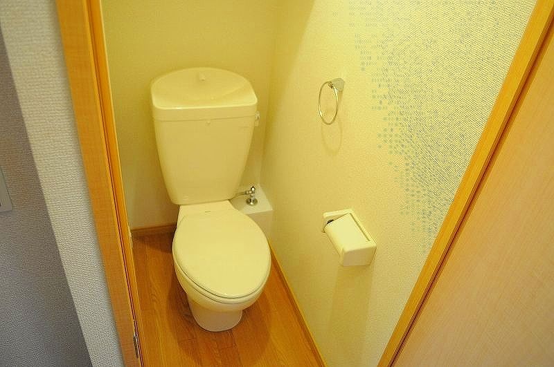 leopalace Kamitsuchida Minami Toilet