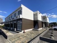 レオパレスのりくらⅠ 外観