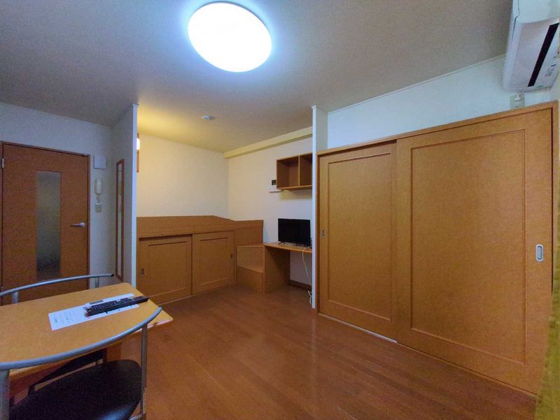 leopalace Rainbow Kasagi 거실