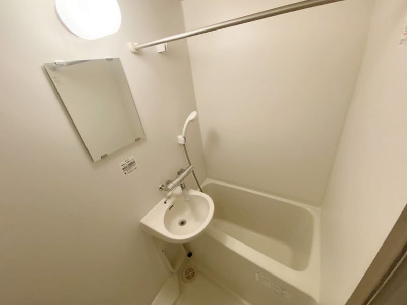 LEONEXT Enju Kita 浴室