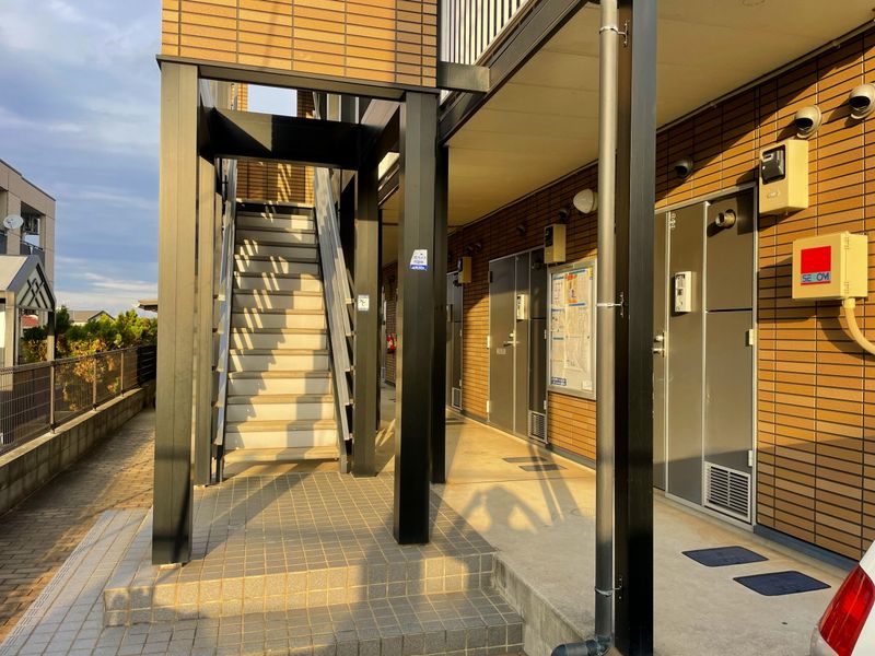 レオパレス宮野木 共用部分
