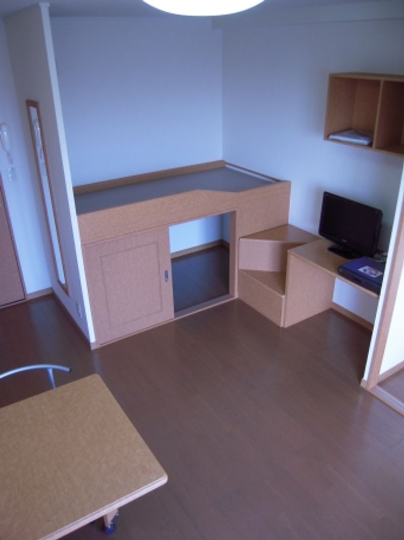 leopalace Al・Village 客厅