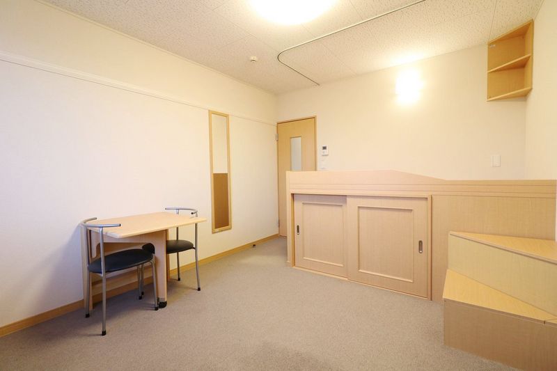 レオネクスト伊吹Ⅱ 居間