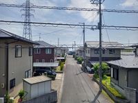 レオパレス忠雅Ⅲ 眺望