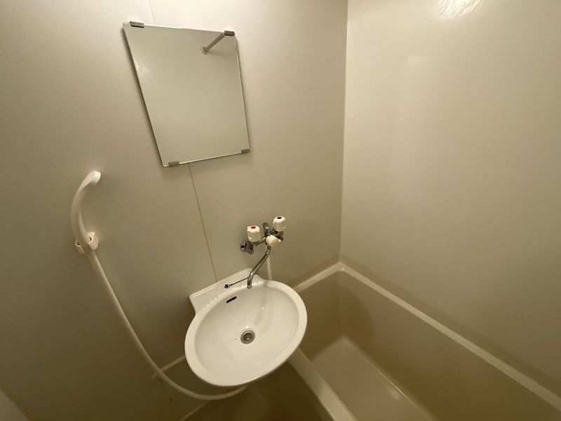 leopalace Komuro 洗手台