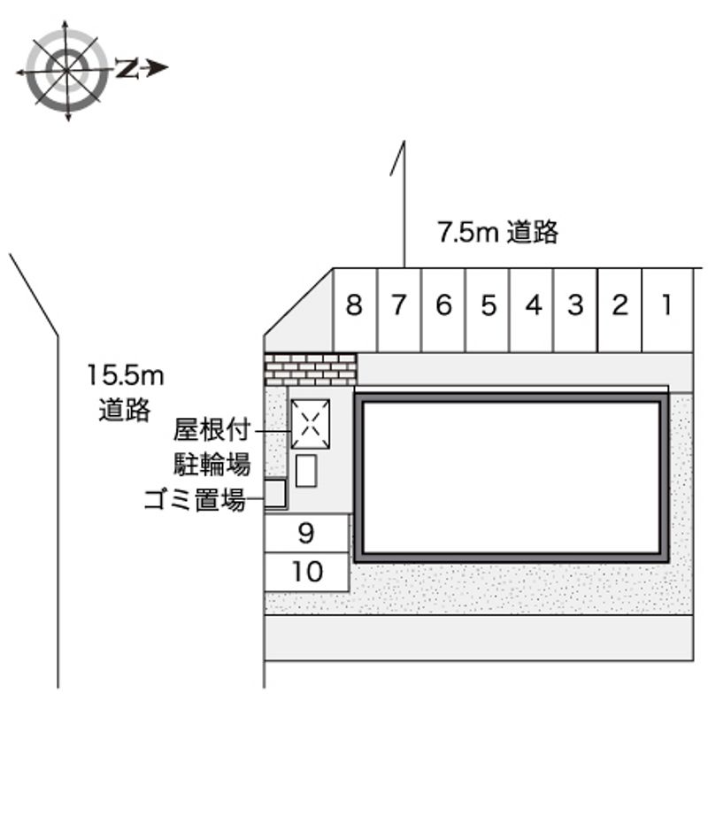 配置図