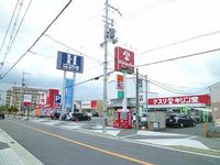 レオパレスシルフィード郡津 周辺環境