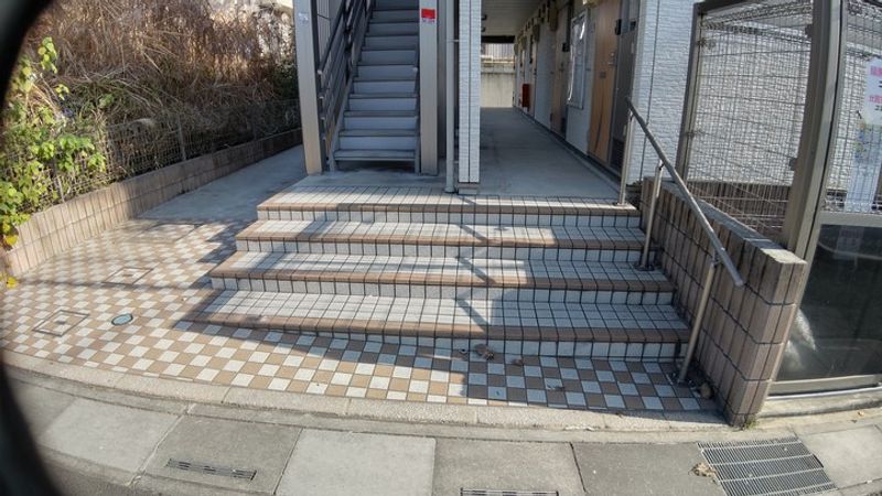クレイノフォレスト早坂 共用部分