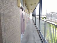 レオパレスサマール梅井 共用部分
