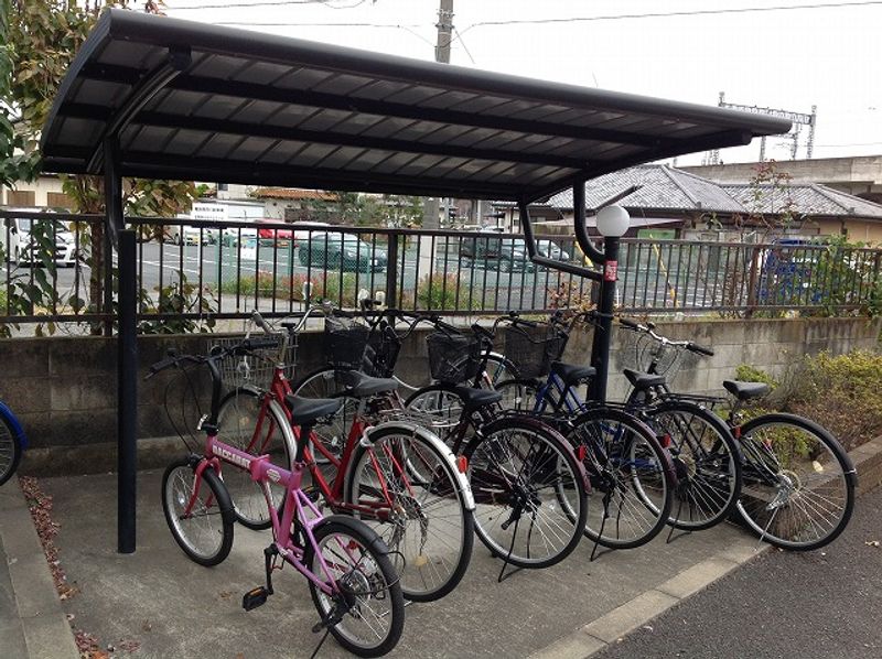 レオパレスベーチェル 共用部分