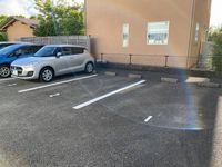 レオパレス雁ケ音 駐車場