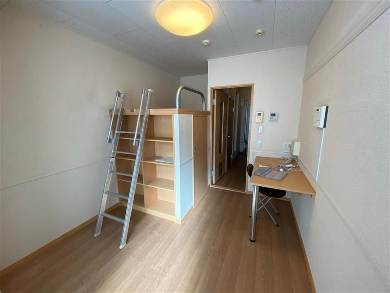 leopalace Lumiere Nishidai Living room