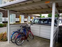レオパレスエクセラン春日 共用部分