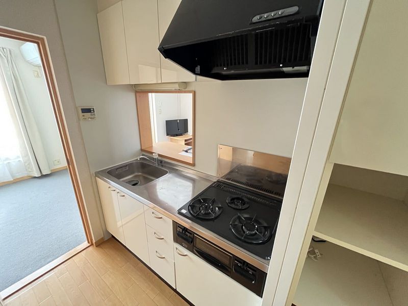 leopalace Kirara C 厨房