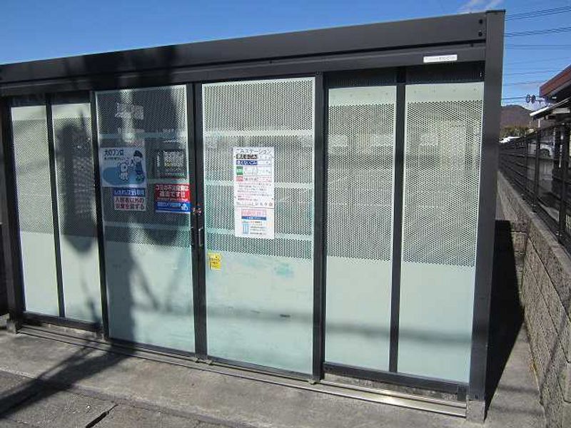 leopalace Riverside C Shared spaces