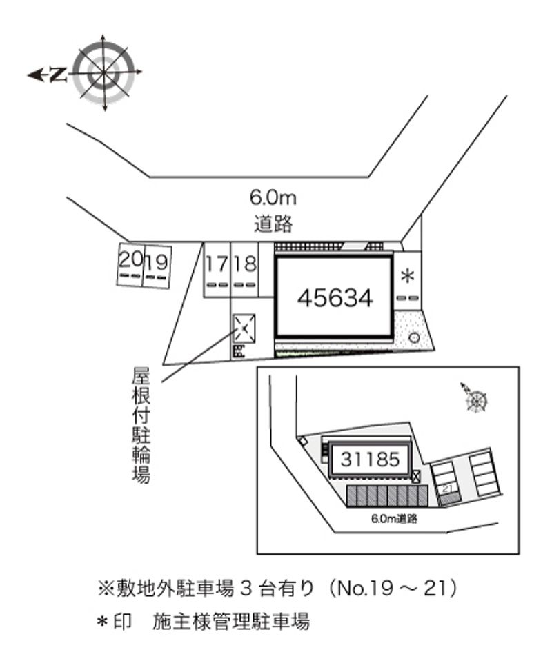 配置図