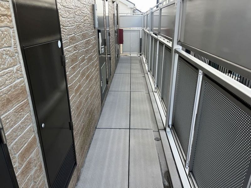 レオパレスＡＭＡＮＯ 共用部分