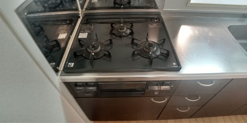 レオネクストオアシス　１９ キッチン