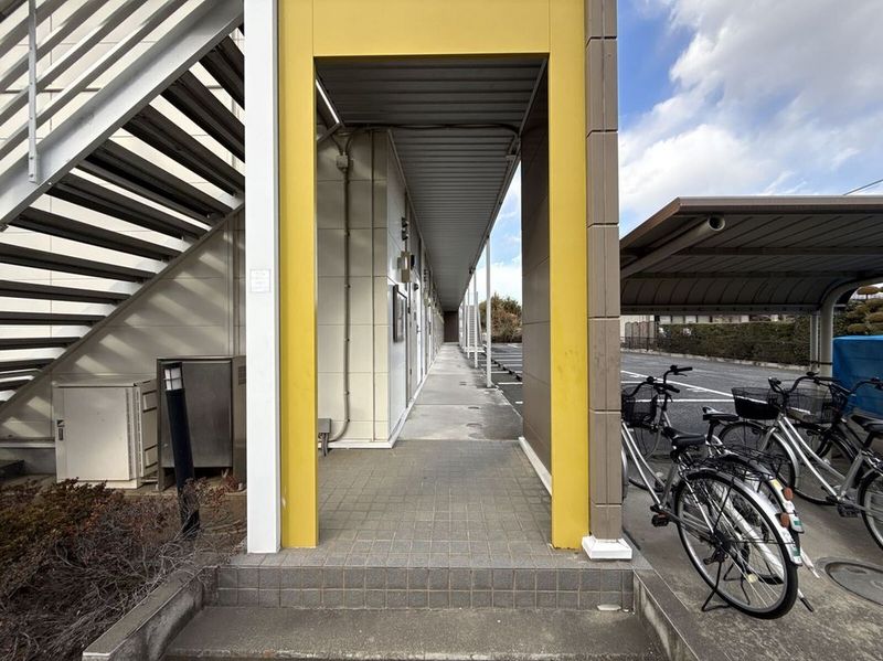 leopalace Lieben Entrance