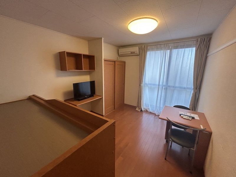 leopalace Espoir II 거실