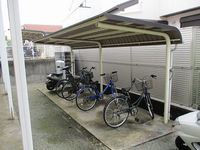 レオパレスファザーンＢ 共用部分