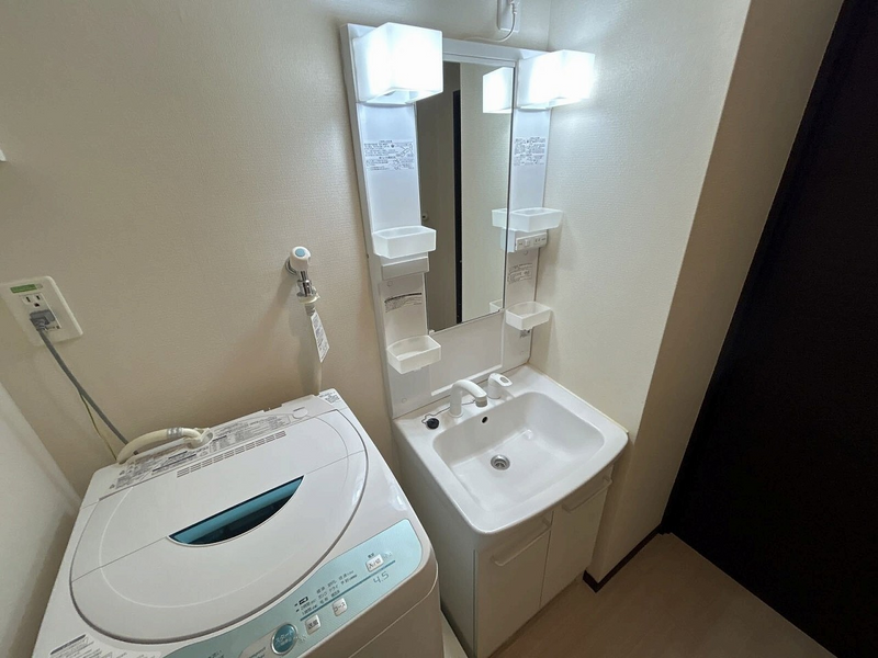 レオネクスト壱 洗面台