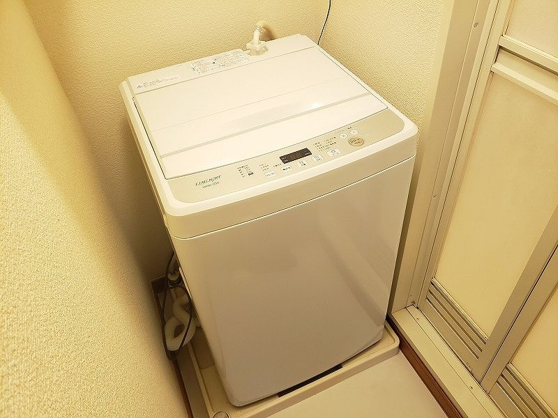 レオパレスパウロ その他設備