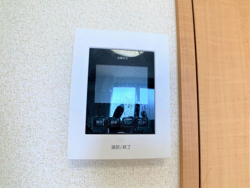 レオパレスひまわりⅢ セキュリティ