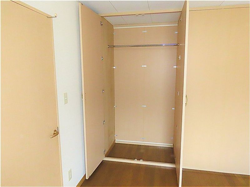 leopalace Plaisir Jouhoku B 수납공간